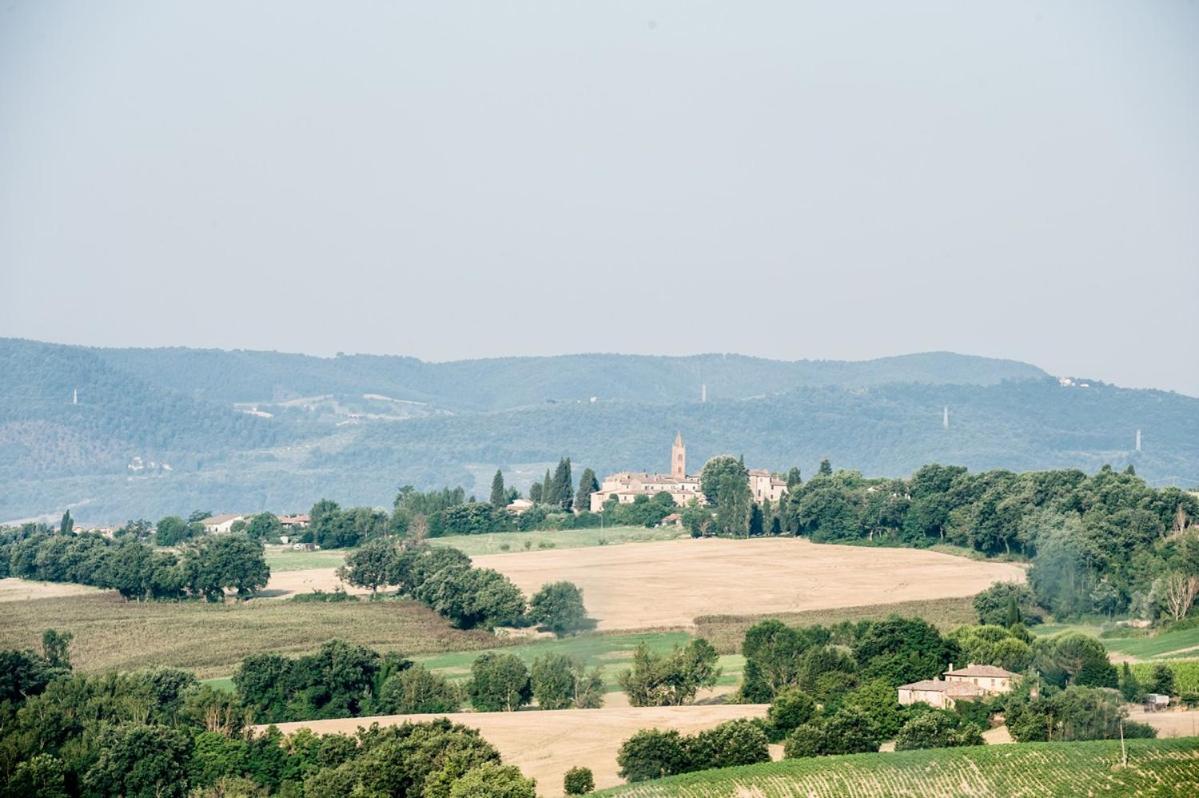 Borgocuore Todi Exterior foto