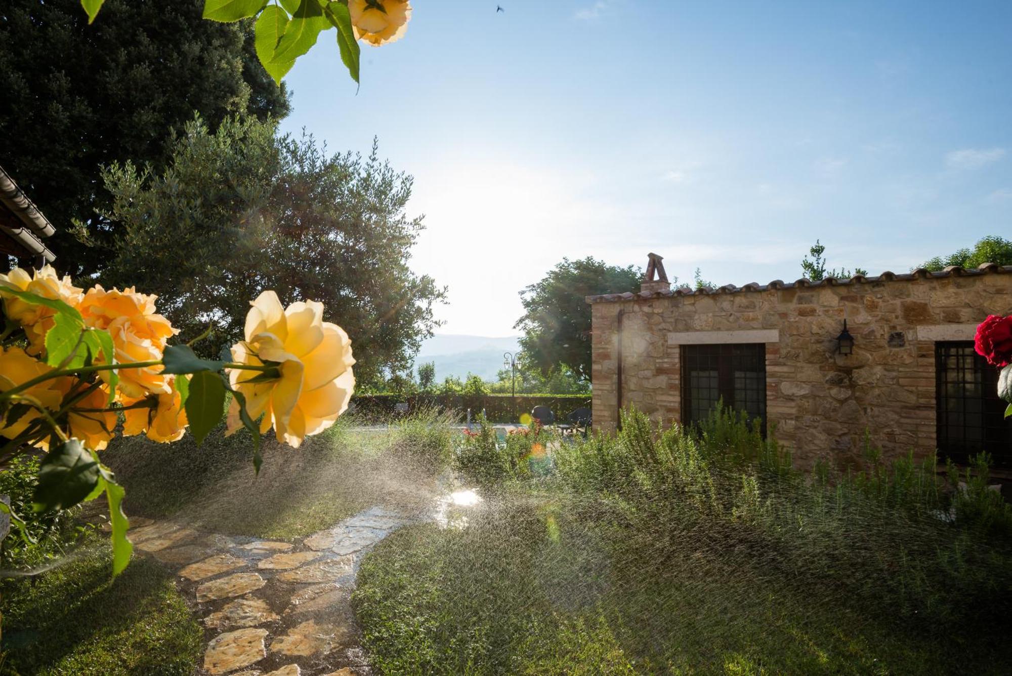 Borgocuore Todi Exterior foto