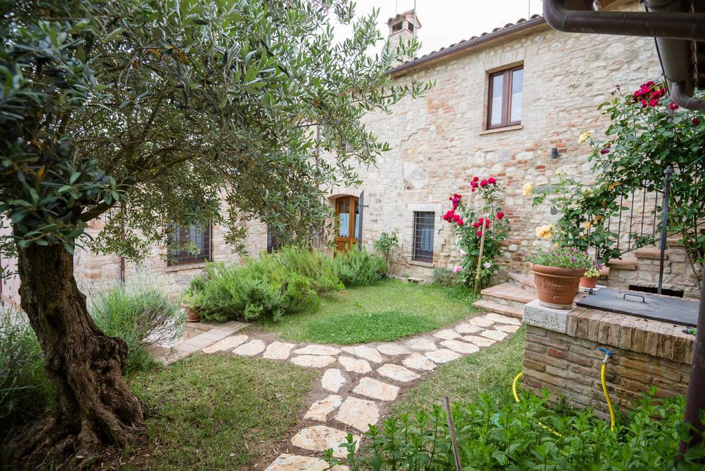 Borgocuore Todi Exterior foto