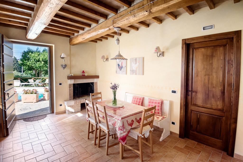 Borgocuore Todi Exterior foto
