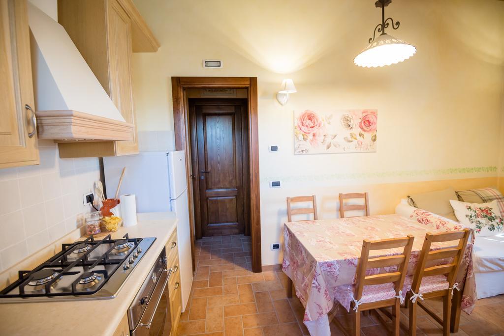 Borgocuore Todi Exterior foto